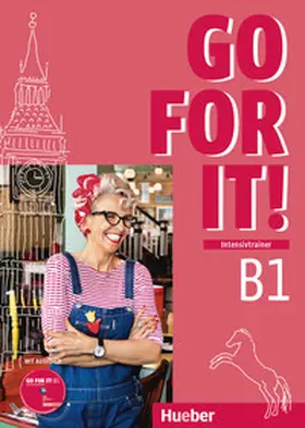 Mader / Köper |  Go for it! B1. Intensivtrainer mit Audio-CD | Buch |  Sack Fachmedien