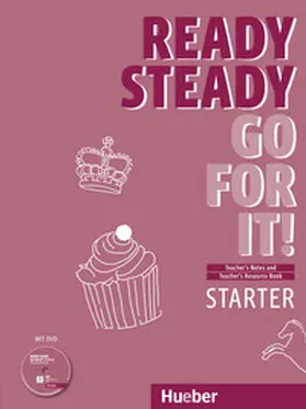 Kuhnert |  Ready Steady Go for it! Starter | Buch |  Sack Fachmedien