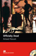 Prescott / Milne |  Officially Dead. Lektüre mit 2 CDs | Buch |  Sack Fachmedien