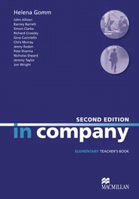 Powell |  in company second Edition | Buch |  Sack Fachmedien