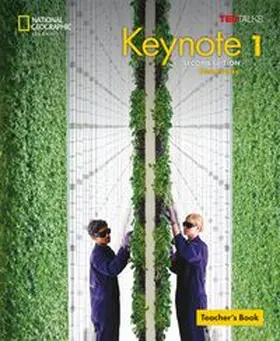  Keynote 2nd edition Elementary. Teacher's Book | Buch |  Sack Fachmedien