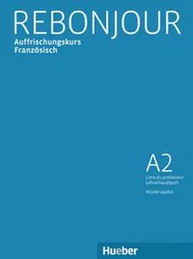 Laudut |  Rebonjour. Lehrerhandbuch | Buch |  Sack Fachmedien