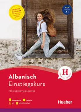 Jusufi / Stroehle / Ströhle |  Einstiegskurs Albanisch | Buch |  Sack Fachmedien