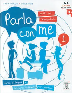 D'Angelo / Pedol |  Parla con me 1 | Buch |  Sack Fachmedien