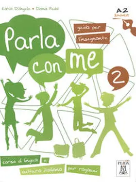 Pedol / D'Angelo |  Parla con me 2 | Buch |  Sack Fachmedien