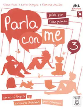 Pedol / D'Angelo / Anziuino |  Parla con me 3 | Buch |  Sack Fachmedien