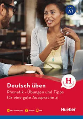 Niebisch | Deutsch üben. Phonetik - Übungen und Tipps für eine gute Aussprache A1 | Buch | 978-3-19-017493-5 | www.sack.de
