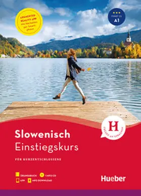 Vucajnk / Weitlaner / Nosbers |  Einstiegskurs Slowenisch. Buch + 1 MP3-CD + MP3-Download + Augmented Reality App | Buch |  Sack Fachmedien