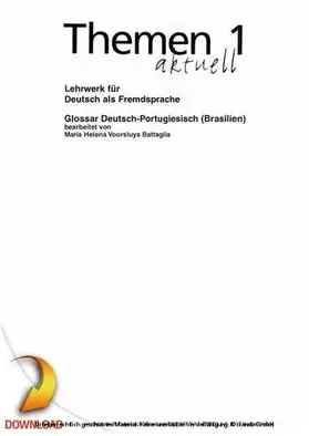 Aufderstraße / Bock / Gerdes |  Themen aktuell 1 | eBook | Sack Fachmedien