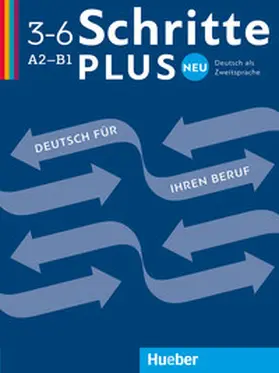 Bosch / Dahmen / Haas |  Schritte plus Neu 3-6 A2-B1 Kopiervorlage | Buch |  Sack Fachmedien