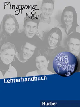 Georgiakaki / Harbauer / Jeschke |  Pingpong neu 3. Lehrerhandbuch | Buch |  Sack Fachmedien