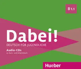 Kopp / Alberti / Büttner |  Dabei! B1.1 | Sonstiges |  Sack Fachmedien