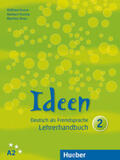 Krenn / Puchta / Rose |  Ideen 2. Lehrerhandbuch | Buch |  Sack Fachmedien