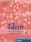 Krenn / Puchta / Rose |  Ideen 3. Lehrerhandbuch | Buch |  Sack Fachmedien