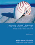 Scrivener |  Macmillan Books for Teachers / Teaching English Grammar | Buch |  Sack Fachmedien