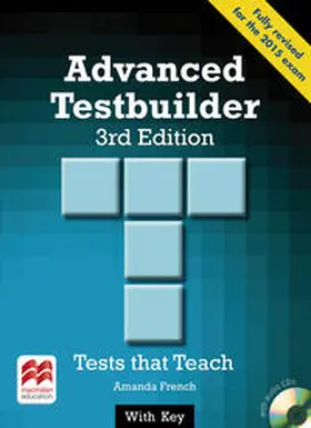 French |  Advanced Testbuilder | Buch |  Sack Fachmedien