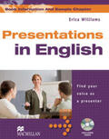 Williams |  Presentation English. Student's Book mit DVD | Buch |  Sack Fachmedien