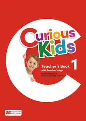 Worgan / Shaw |  Curious Kids 1 | Buch |  Sack Fachmedien