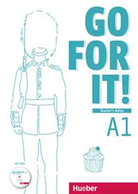 Demmer / Lütje |  Go for it! A1 | Buch |  Sack Fachmedien