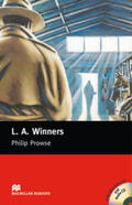 Prowse / Milne |  L. A. Winners. Lektüre mit 2 CDs | Buch |  Sack Fachmedien
