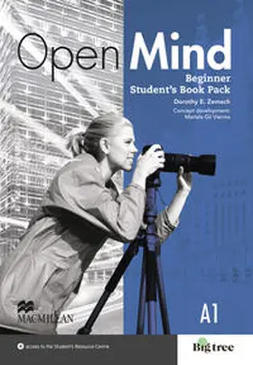 Zemach / Vierma |  Open Mind | Buch |  Sack Fachmedien