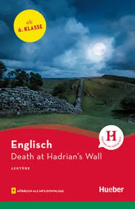Kirby |  Death at Hadrian's Wall | Buch |  Sack Fachmedien