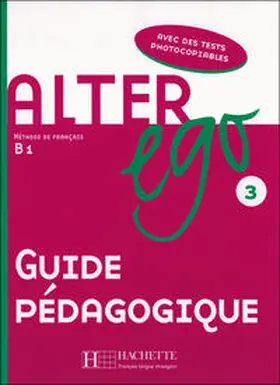 Guilloux / Turbide |  Alter ego 3 | Buch |  Sack Fachmedien