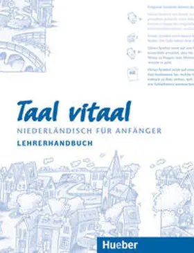 Wynands / Schneider-Broekmans |  Taal vitaal. Lehrerhandbuch | Buch |  Sack Fachmedien