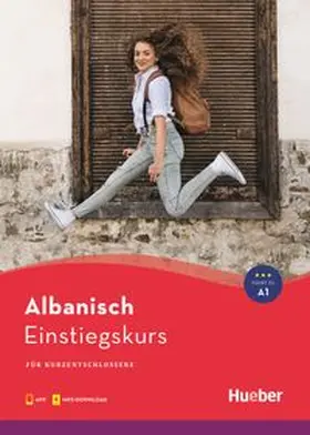 Jusufi / Ströhle |  Einstiegskurs Albanisch. Buch mit Audios online | Buch |  Sack Fachmedien