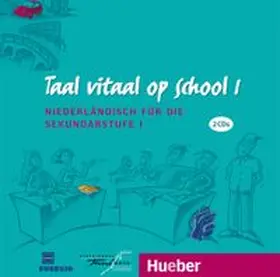 Fox |  Taal vitaal op school 1. 2 CDs | Sonstiges |  Sack Fachmedien