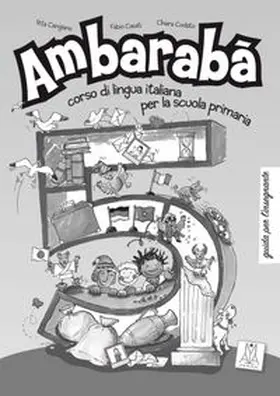 Cangiano / Casati / Codato |  Ambarabà 5 | Buch |  Sack Fachmedien
