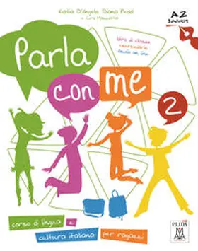 D'Angelo / Pedol / Mazzotta |  Parla con me 2 | Buch |  Sack Fachmedien