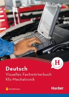 Doubek / Grüter / Matthes |  Visuelles Fachwörterbuch Kfz-Mechatronik | Buch |  Sack Fachmedien