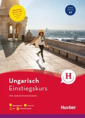 Segl |  Einstiegskurs Ungarisch | Buch |  Sack Fachmedien