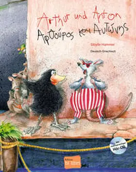 Hammer |  Arthur und Anton | Buch |  Sack Fachmedien