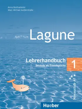 Breitsameter / Aufderstraße |  Lagune 1. Lehrerhandbuch | Buch |  Sack Fachmedien