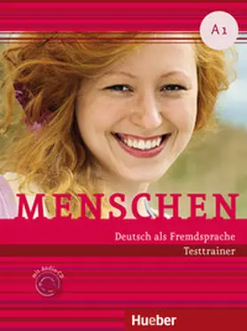 Giersberg |  Menschen A1. Testtrainer mit Audio-CD | Buch |  Sack Fachmedien