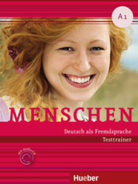 Giersberg | Menschen A1. Testtrainer mit Audio-CD | Buch | 978-3-19-031901-5 | sack.de