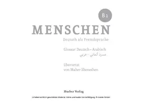 Niebisch |  Menschen B1 | eBook | Sack Fachmedien
