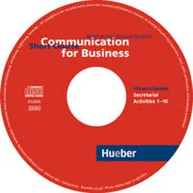 Abegg / Benford |  Communication for Business. Short Course. CD | Sonstiges |  Sack Fachmedien