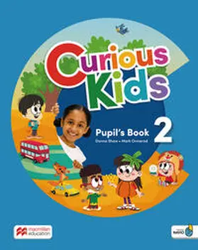 Shaw |  Curious Kids 2 | Buch |  Sack Fachmedien
