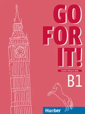Eleftheriou-Ernst |  Go for it! B1 | Buch |  Sack Fachmedien