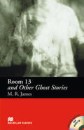 James / Milne |  Room 13 and Other Ghost Stories. Lektüre mit 2 CDs | Buch |  Sack Fachmedien