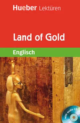 Craig |  Land of Gold. Lektüre + CD | Buch |  Sack Fachmedien