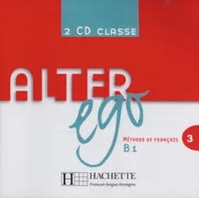 Berthet / Daill / Hugot |  Alter ego 3 | Sonstiges |  Sack Fachmedien