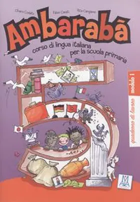 Cangiano / Casati / Codato |  Ambarabà 5 | Buch |  Sack Fachmedien