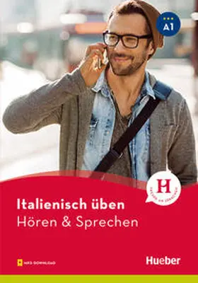 Pedrotti |  Italienisch üben - Hören & Sprechen A1 | Buch |  Sack Fachmedien