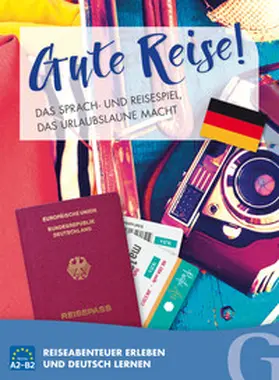 Grubbe |  Gute Reise! Das Sprach- und Reisespiel, das Urlaubslaune macht | Sonstiges |  Sack Fachmedien