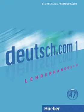 Bayón Eder |  deutsch.com 1 | Buch |  Sack Fachmedien