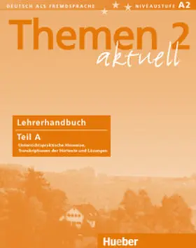 Aufderstraße / Bock |  Themen aktuell 2 | Buch |  Sack Fachmedien